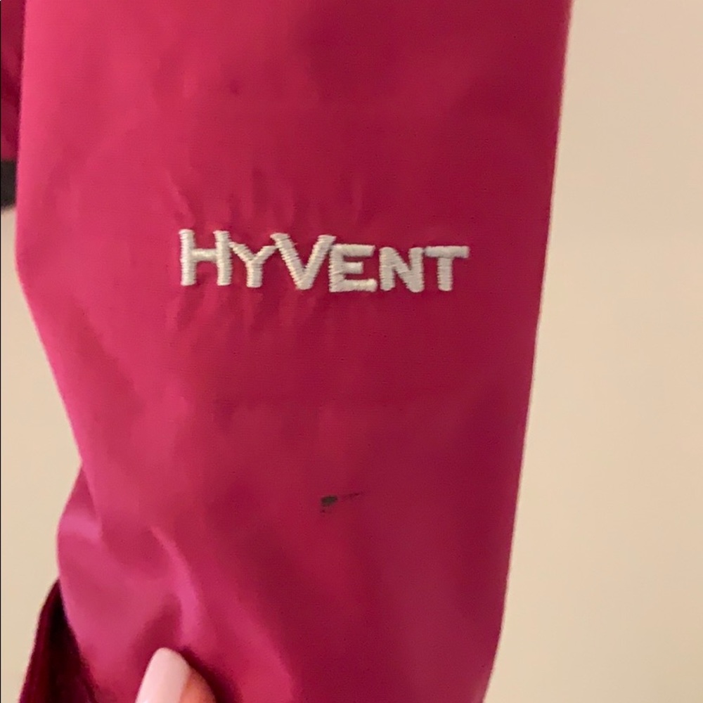 Women’s North Face Hyvent Rain Jacket - Picture 6 of 6